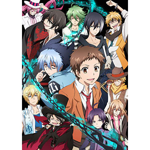 DVD SERVAMP-サーヴァンプ- 第4巻