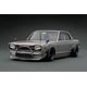 1/18 LB WORKS Hakosuka 2Dr Silver