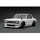1/18 LB WORKS Hakosuka 2Dr White