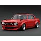 1/18 LB WORKS Hakosuka 2Dr Red
