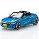 Honda S660 2014 BLUE