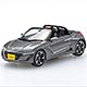 Honda S660 2014 GRAY