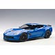 オートアート・コンポジットモデル 1/18 シボレー コルベット (C7) Z06 (ブルー)