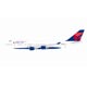 ジェミニ200 1/200 747-400 デルタ航空 N668US