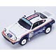1/43 Porsche 953 No.175 Dakar 1984 J. Ickx - C. Brasseur