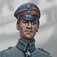 1/32 WWI ドイツ戦闘機パイロット No. 6