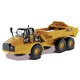 ハイライン 1/50 Cat 740B EJ アーティキュレート ダンプトラック (イジェクタ・ボディ)