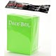 デッキボックス スタンダードシリーズ ライトグリーン