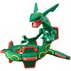 ポケットモンスター モンコレEX EHP_03 レックウザ