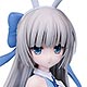 ロウきゅーぶ！SS ミミ・バルゲリー～うさぎさんVer.～ 1/7 完成品フィギュア