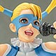 STREET FIGHTER美少女 レインボー・ミカ 1/7 完成品フィギュア