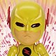 ハイブリッド・メタル・フィギュレーション #048 『DCコミックス』リバース・フラッシュ