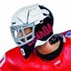 NHL 2016 WCOH/ チーム・カナダ ブラッデン・ホルトビー 6インチ フィギュア