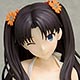 ドリームテック Fate/stay night [Unlimited Blade Works] 遠坂凛 ワンピース スタイル 1/8 完成品フィギュア