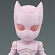 みにっしも TVアニメ「ジョジョの奇妙な冒険 ダイヤモンドは砕けない」 キラークイーン 可動フィギュア