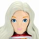 メタルズ ダイキャスト/ DCコミックス： スーパーガール 2.5インチ フィギュア オルタネイティブ ver