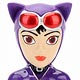 メタルズ ダイキャスト/ DCコミックス： キャットウーマン 2.5インチ フィギュア オルタネイティブ ver