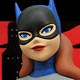 『バットマン アニメイテッド』 DC ミニバスト バットガール