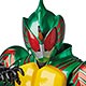 リアルアクションヒーローズ No.768 RAH GENESIS 仮面ライダーアマゾンオメガ