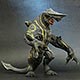 大怪獣シリーズ パシフィック・リム ナイフヘッド 完成品フィギュア