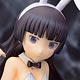 俺の妹がこんなに可愛いわけがない。 黒猫 Ver.白 1/8 レジンキャスト製塗装済み完成品フィギュア
