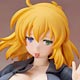 極美 Girls Slender Glamorous 閃乱カグラNewWave Gバースト 両奈 素肌セーラー服Ver. 1/10 完成品フィギュア