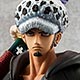 Portrait.Of.Pirates ワンピース“Sailing Again” トラファルガー・ロー Ver.2 1/8 完成品フィギュア