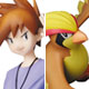 PPP ポケットモンスター グリーン 完成品フィギュア