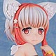 ものべの すみ にゃーにゃービキニVer. 1/6 完成品フィギュア