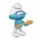 THE SMURFS スマーフと鍵