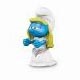 THE SMURFS スマーフェット 花嫁