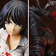 亜人 下村泉＆Invisible Black Matterセット 1/8 完成品フィギュア