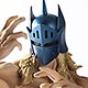 キン肉マン2世 ケビンマスク PVCマテリアル製 原作Ver. 完成品フィギュア