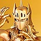 キン肉マン2世 ケビンマスク PVCマテリアル製 メイルストロームパワーVer. 完成品フィギュア