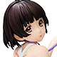 甲鉄城のカバネリ 無名～アニメーションキャラクターデザイン 江原康之描き下ろし～ 完成品フィギュア