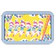 New3DSLL用 おそ松さん セミハードケース ブルー