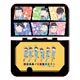 New3DSLL用 おそ松さん プロテクトケース ブラック