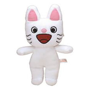 ノンタン あらえるぬいぐるみ