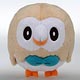 ポケットモンスターぬいぐるみ モクロー