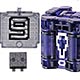 ミニプラ 動物合体シリーズSP02 クリアVer. 12個入りBOX（食玩）