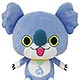 妖怪ウォッチ DXぬいぐるみだニャン コアラニャン