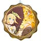 テイルズ オブ ゼスティリア ザ クロス きゃらフロッ！ アクリルキーホルダー エドナ