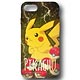 ポケットモンスター iPhone7対応ハードケース ピカチュウ(POKE-559A)