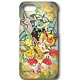ポケットモンスター iPhone7対応ハードケース イーブイ＆進化系(POKE-559B)