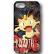 ポケットモンスター iPhone7対応ハードケース ニャース(POKE-559E)