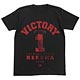 ハイキュー！！ 烏野高校 VS 白鳥沢学園高校 黒尾鉄朗Tシャツ/ブラック-XL