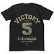ハイキュー！！ 烏野高校 VS 白鳥沢学園高校 赤葦京治Tシャツ/ブラック-M