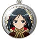 「ブレイブウィッチーズ」 ドームキーホルダー 02(管野直枝)