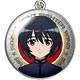 「ブレイブウィッチーズ」 ドームキーホルダー 10(下原定子)