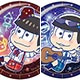 おそ松さん とじコレ 缶クリップバッジ ～星松～ 7個入りBOX